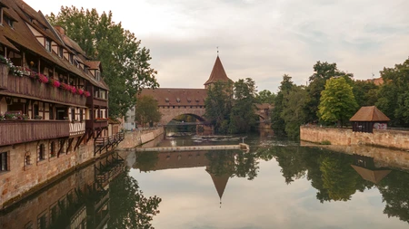 Historic River View