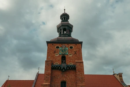 Historic Church Tower