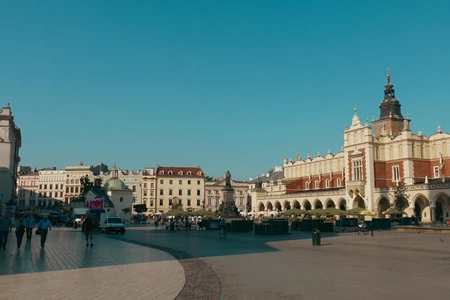 Historic Market Square