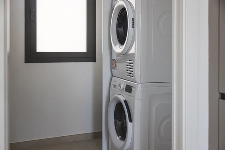 Modern Laundry Room