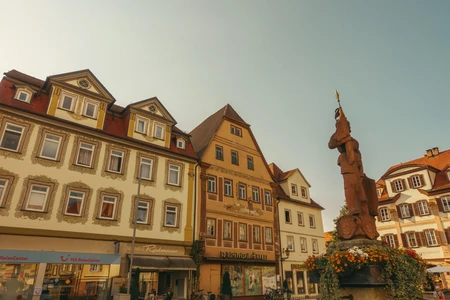 Historic Town Square