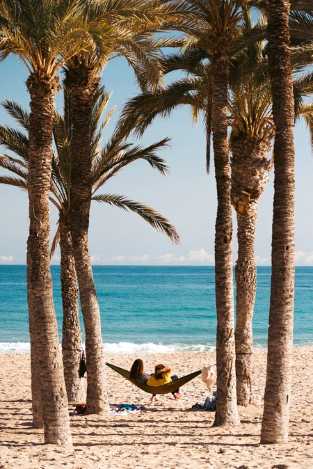 Relaxation by the Sea
