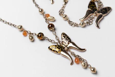 Elegant Butterfly Jewelry
