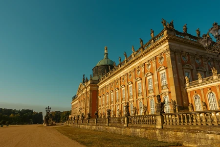 Historic Baroque Palace