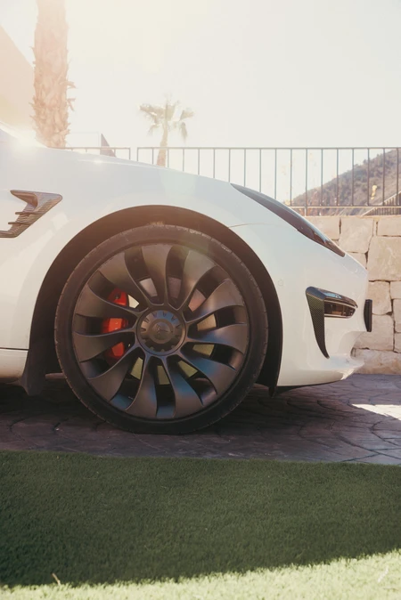 Luxury Car Showcase