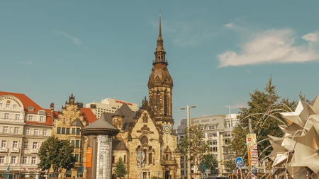 Historic Cityscape