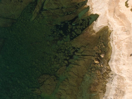 Coastal Rock Formations