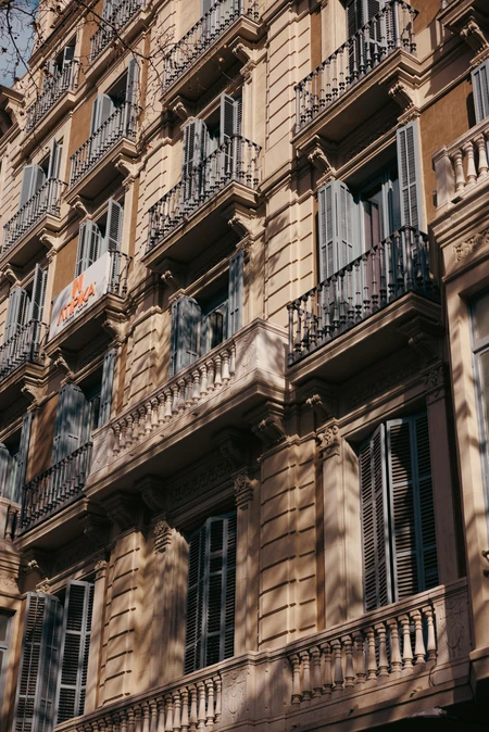 Classic European Architecture