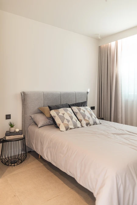 Cozy Bedroom Interior