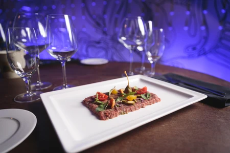Gourmet Dining Experience