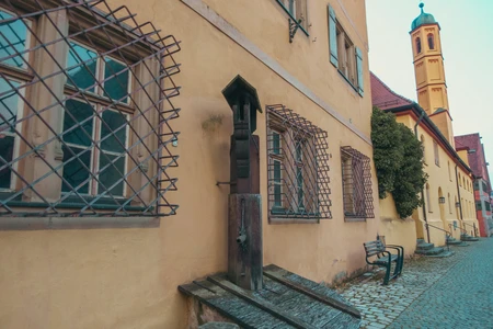 Historic Street View