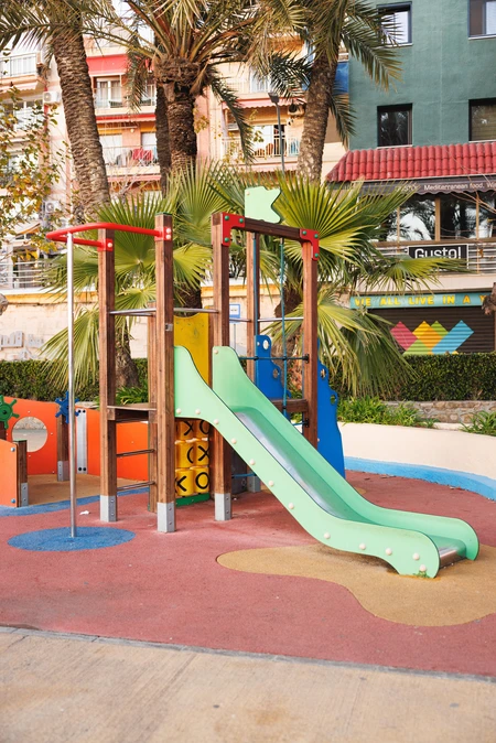 Colorful Playground