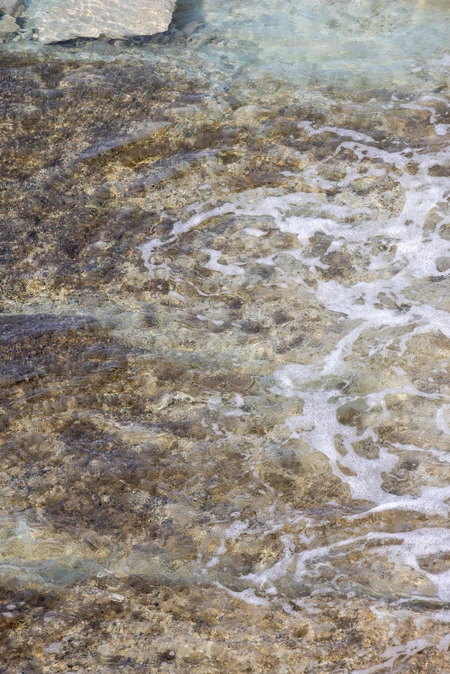 Textured Ocean Waves