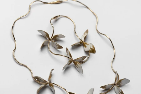 Floral Jewelry Design