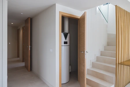 Modern Interior Staircase