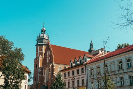 Historic European Architecture