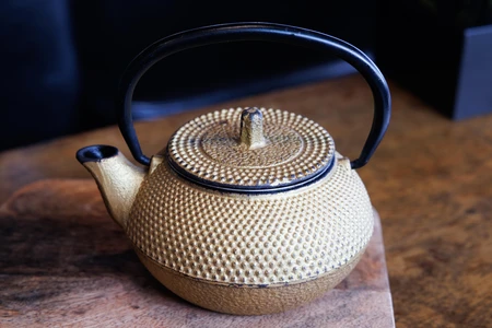 Textured Teapot