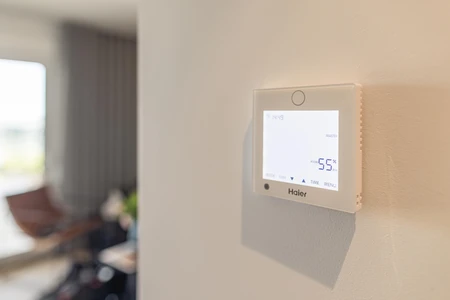 Modern Smart Thermostat