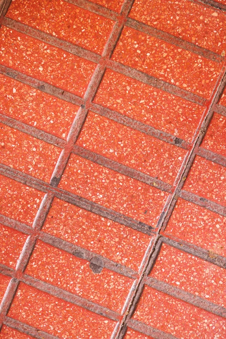 Red Tile Pattern