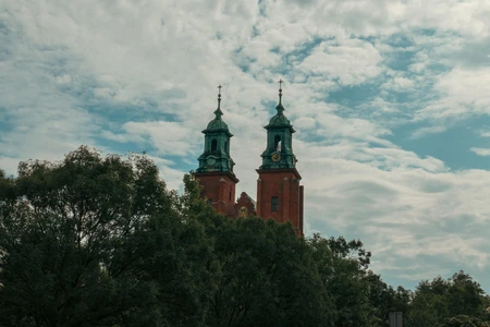 Historic Church Towers