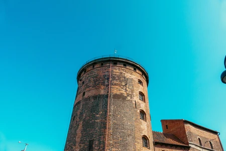 Historic Brick Tower