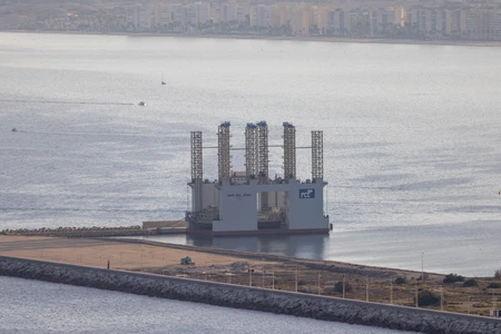 Coastal Industrial Platform