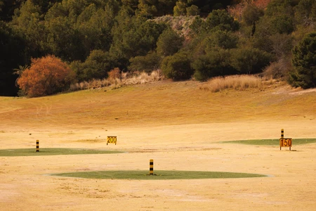 Golf Course Distance Markers
