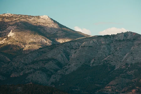 Mountain Landscape