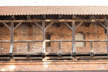 Historic Brick Structure