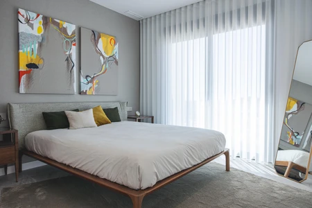Contemporary Bedroom Design