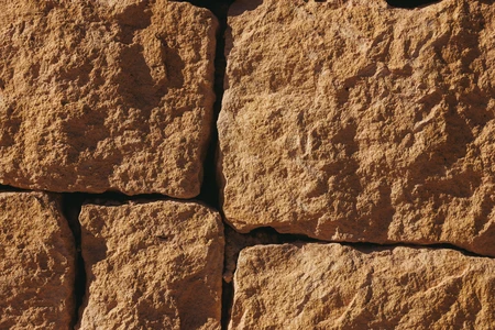 Textured Stone Wall