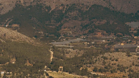 Mountainous Landscape