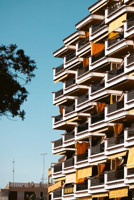 Sunny Balconies