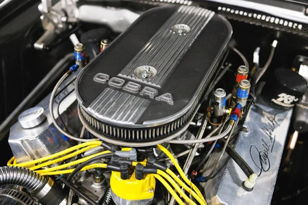 Classic Engine Detail