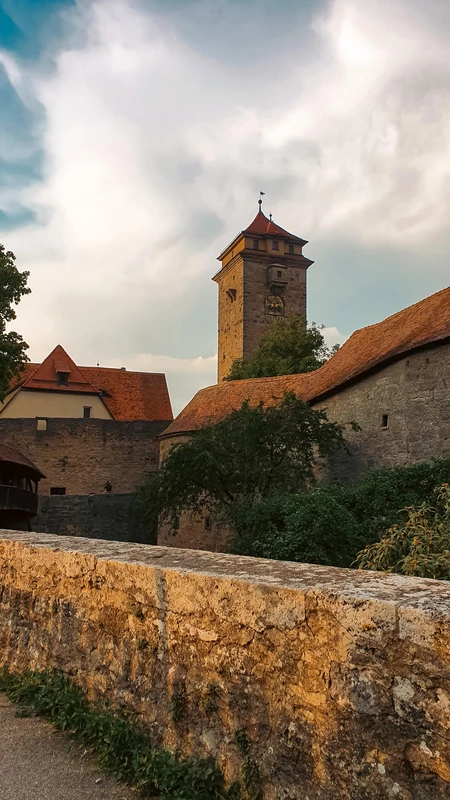 Historic Castle View