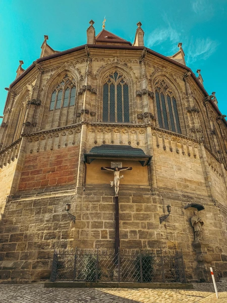 Historic Architectural Marvel