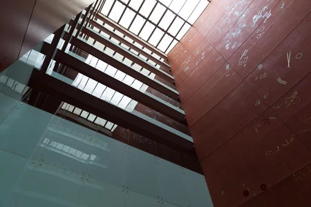 Modern Architectural Interior