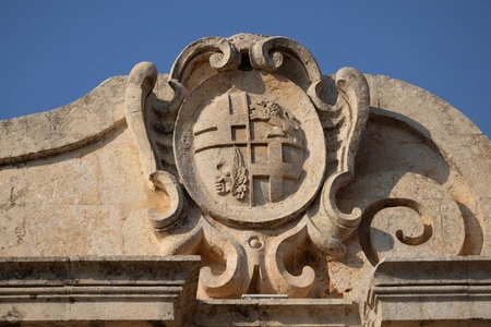 Historical Stone Emblem