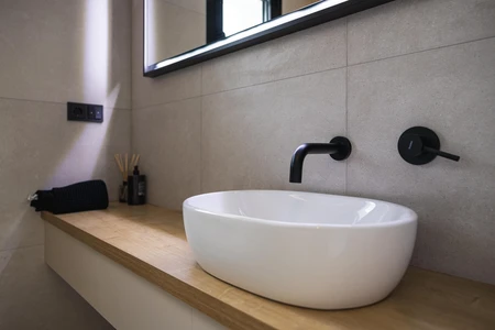 Modern Bathroom Sink