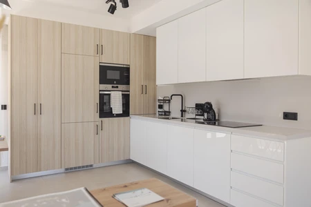 Modern Kitchen Interior