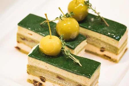 Gourmet Desserts