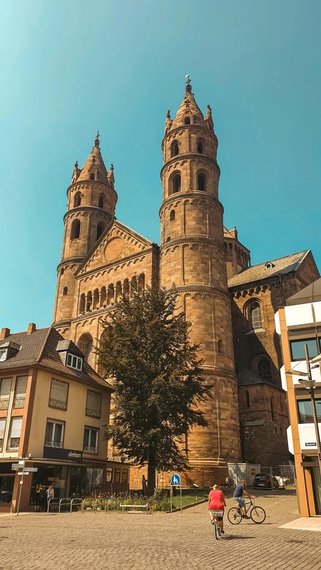 Historic Cathedral