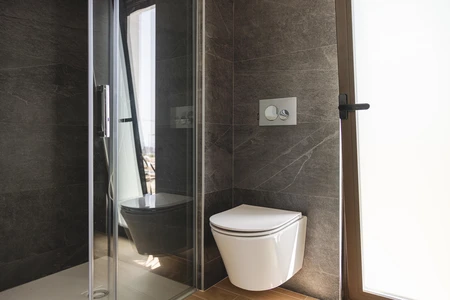 Modern Bathroom Interior