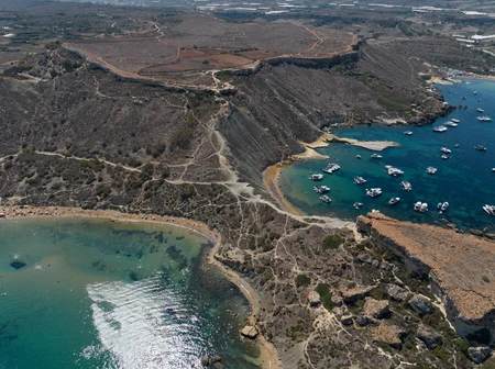 Scenic Coastal Landscape