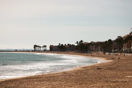 Coastal City Beachfront