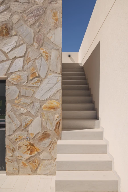 Modern Architectural Staircase