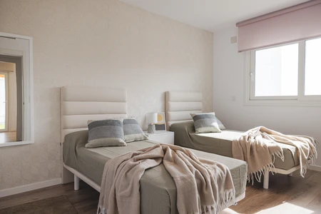 Minimalist Bedroom Design