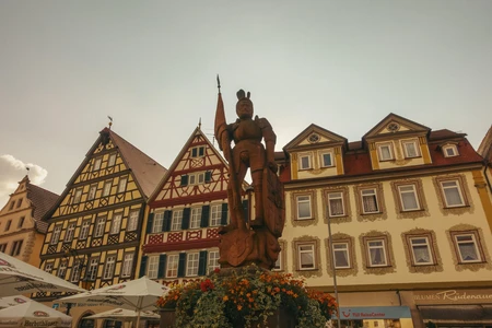 Historic Town Square