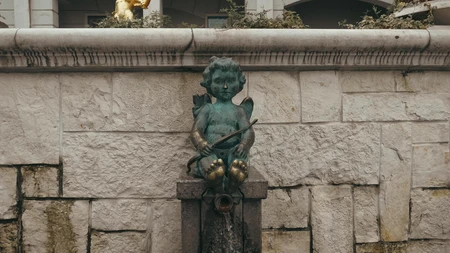 Angel Fountain