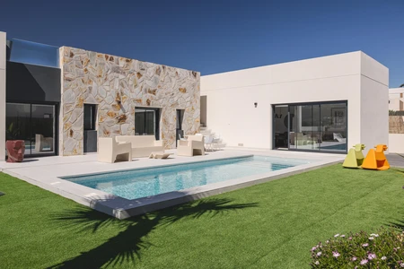 Modern Villa with Pool
